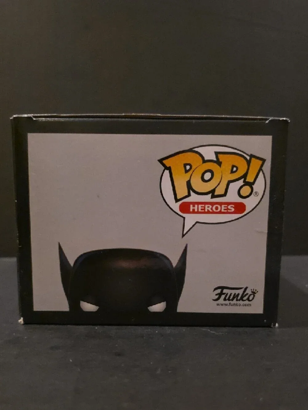 Funko Batman Pop! Heroes Vinyl Figure - Picture 6 of 6